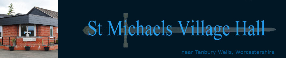 © 2026 St Michaels Village Hall (Charity No. 1023457)